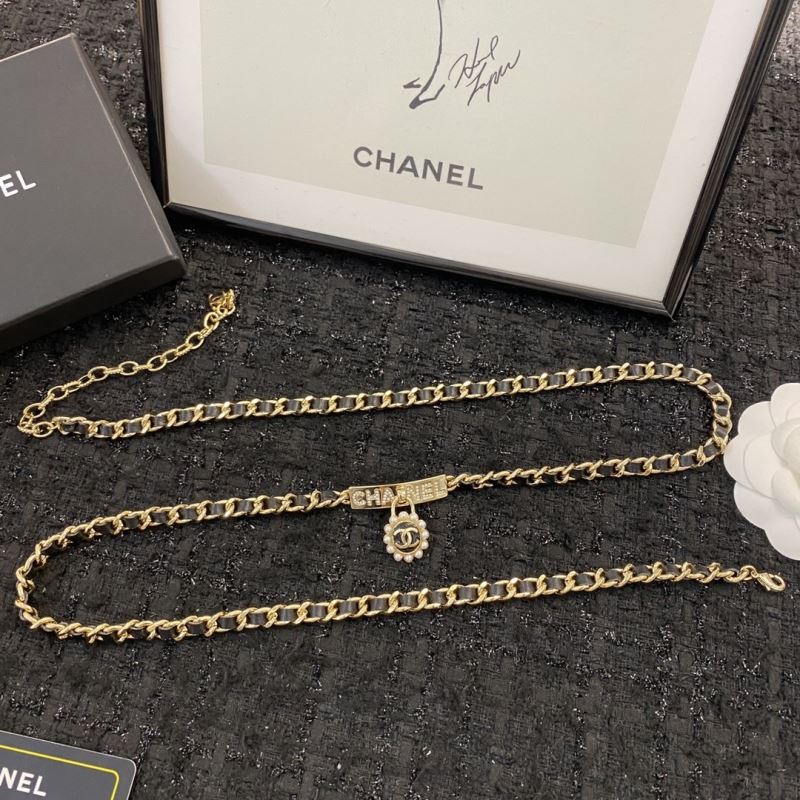 Chanel Necklaces